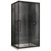 Душевой уголок Abber Schwarzer Diamant AG02129BH