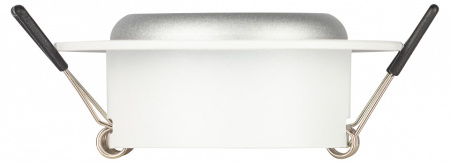 Встраиваемый светильник Эра KL109 WH/SL