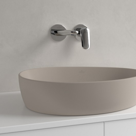Раковина Villeroy&Boch Antao 51 4A7351R7 миндальный