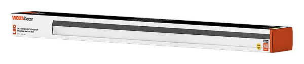 Встраиваемый светильник Wolta WMLY-40W/05B