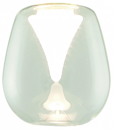 Плафон стеклянный Mantra Andromeda 8945