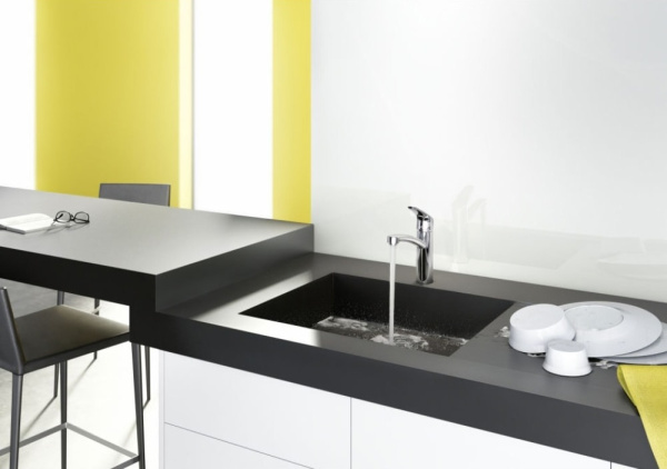 Смеситель для кухни hansgrohe Focus E2 31806000