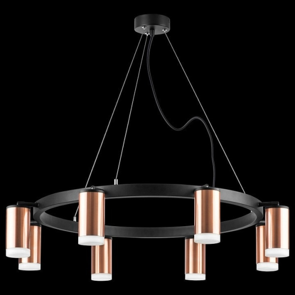 Подвесная люстра Lightstar Rullo LR0183080