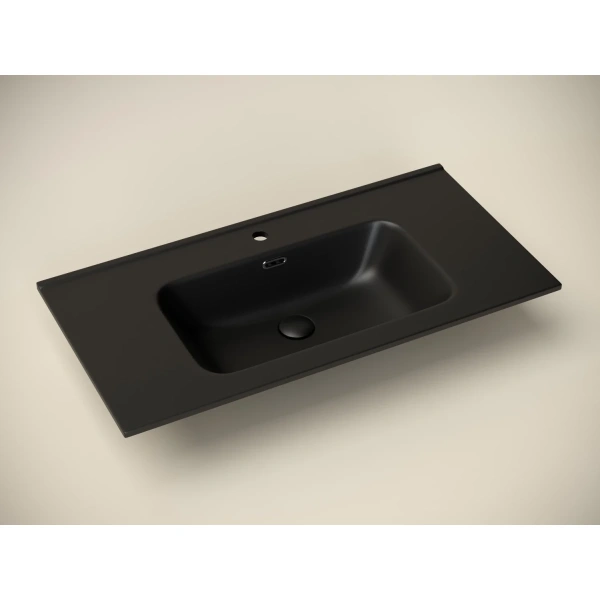 Раковина 91x46,5 см Ceramica Nova Element CN7002MB