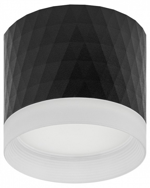 Накладной светильник Эра OL37 BK Б0056384