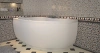 Акриловая ванна Aquanet Capri 160х100 203914 белый