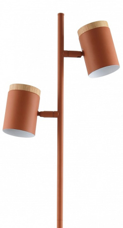 Торшер Moderli Asheswood V11289-2F