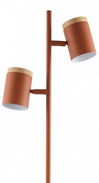 Торшер Moderli Asheswood V11289-2F