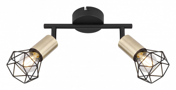 Спот Globo Xara I 54802S-2AB