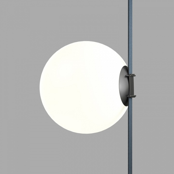Накладной светильник Denkirs Belty Orb DK5554-BK