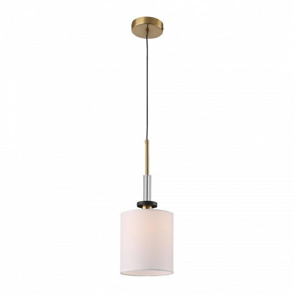Подвесной светильник ST-Luce BLACK+BRASS SL1404.303.01