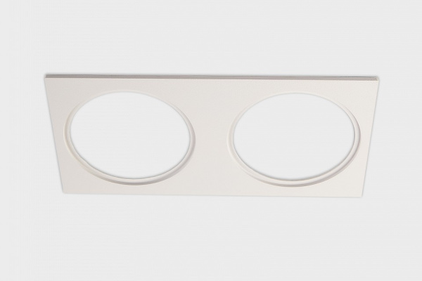 Рамка на 2 светильника Italline IT08 IT08-8034 white