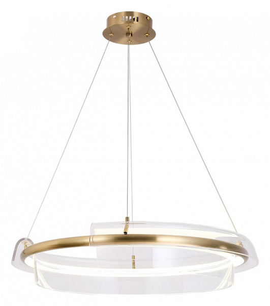 Подвесной светильник Lussole Kent LSP-7087