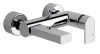 Смеситель для ванны Gessi Via Manzoni 38613.031