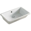 Раковина 53x34,5 см Artceram Gea GEL0010100bi*0