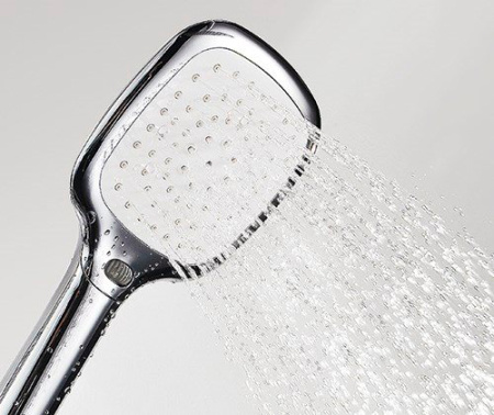 Смеситель для ванны WasserKRAFT Aller 1061WHITE