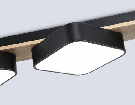 Накладной светильник Ambrella Light FL FL4878