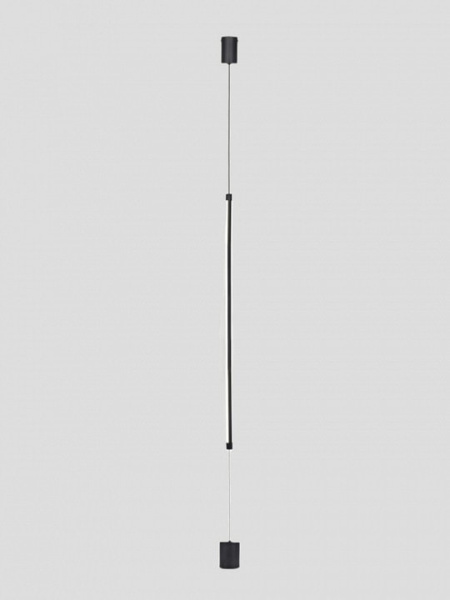 Светильник на растяжке Indigo Linea 14024/A/1P Black