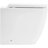 Приставной унитаз BelBagno Alpina BB10100CB