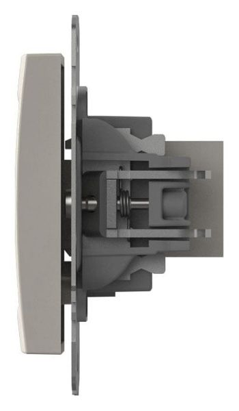 Розетка Ethernet RJ-45 без рамки Elbi Eleсtriс Zena Vega 609-010200-247