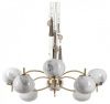 Подвесная люстра Odeon Light Fiolent 5432/8