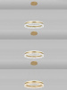 Подвесной светильник Natali Kovaltseva  LED LAMPS 81482