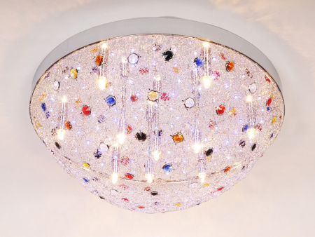 Накладной светильник Abrasax Alicia HYX10179-10CR