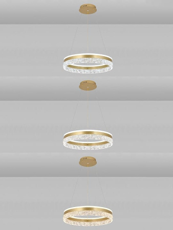 Подвесной светильник Natali Kovaltseva  LED LAMPS 81482