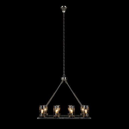 Подвесная люстра Loft it Candlelight 10437/760R