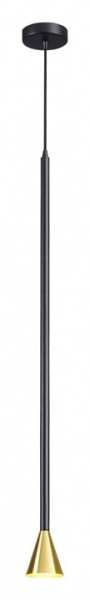 Подвесной светильник Odeon Light Pipa 3884/1GB