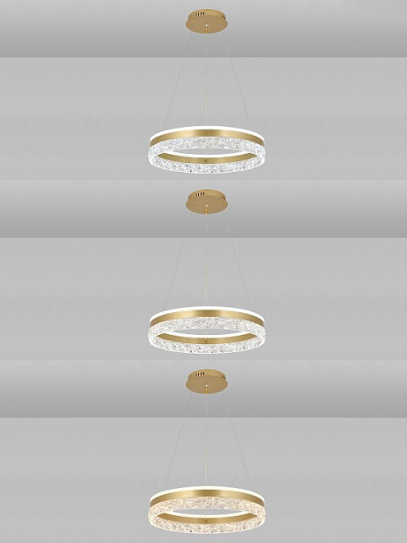 Подвесной светильник Natali Kovaltseva  LED LAMPS 81482