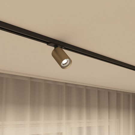 Светильник на штанге Denkirs TUBE DK6201-BG