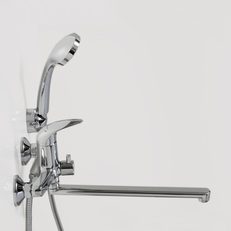 Смеситель для ванны WasserKRAFT Isen 2602L