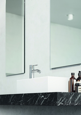 Смеситель для раковины Kludi BOZZ 382700576 хром