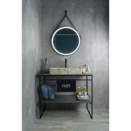 Раковина 60x34 см GID Stone Edition Mnc596