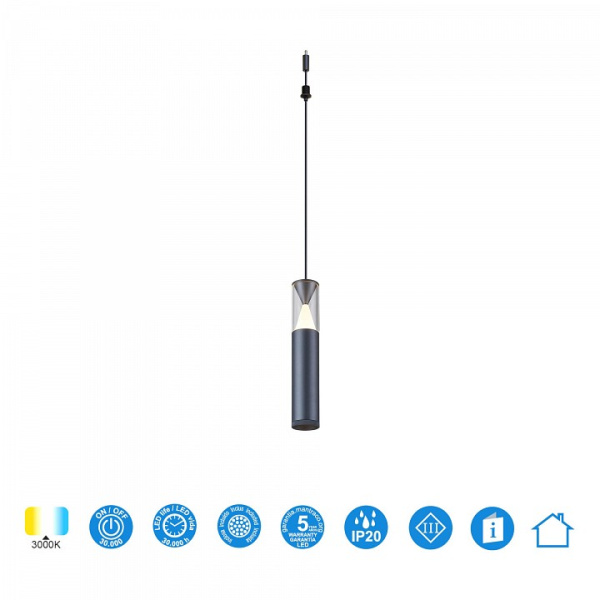Подвесной светильник Mantra Spark 9325