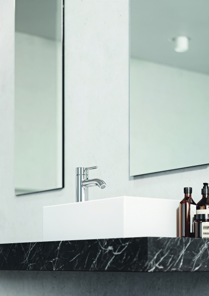 Смеситель для раковины Kludi BOZZ 382720576 хром