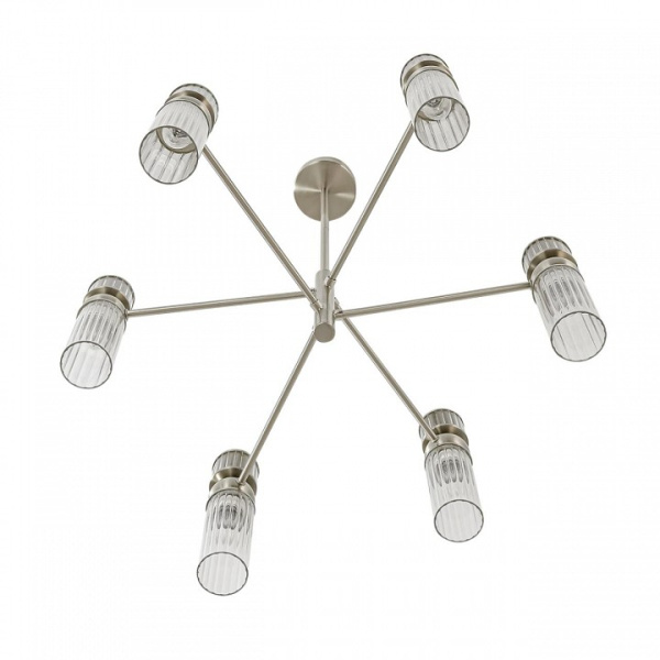 Люстра на штанге Lumion DENVER 8277/6