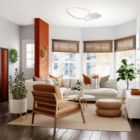 Потолочная люстра Escada INDEX 10289/3LED