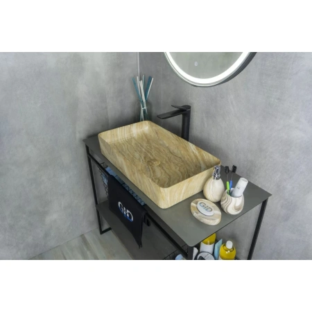Раковина 60x34 см GID Stone Edition Mnc595