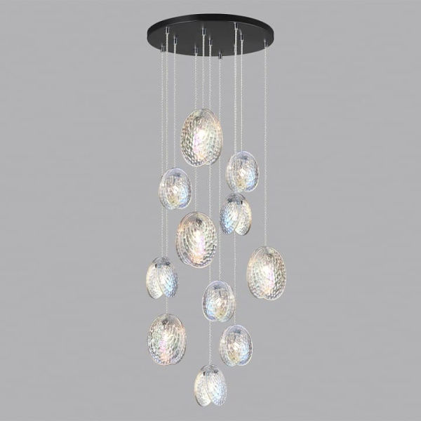 Подвесная люстра Odeon Light Mussels 5039/11