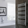 Полотенцесушитель водяной Neoinox RONDO 1500x600 RAL белый