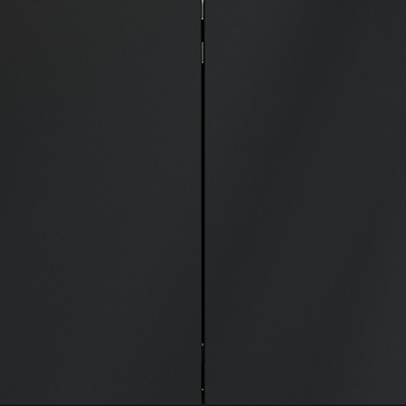 Выключатель двухклавишный без рамки Voltum S70 VLS020107