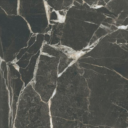 VitrA SilkMarble Керамогранит Порто Неро 60x60 натуральный