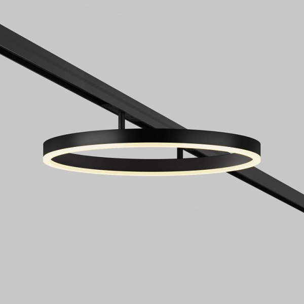 Накладной светильник Maytoni Rim TR227-2-24W3K-B