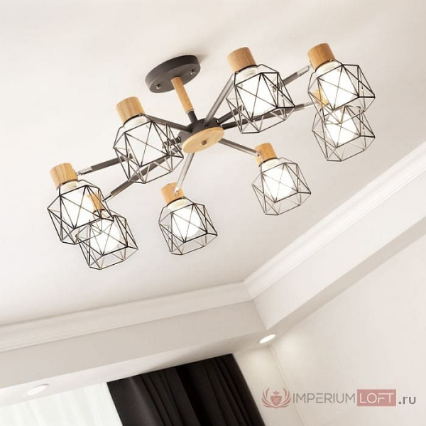 Люстра на штанге Imperiumloft CORF CORF-B01
