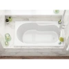 Акриловая ванна 120x70 см Vagnerplast Nike VPBA127NIK2E-04