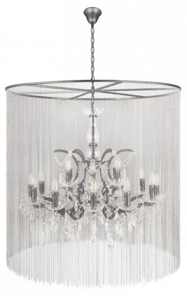 Подвесная люстра Loft it Vaille Crystal 10450/900