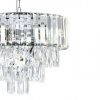 Подвесная люстра Escada 140010 140010/5P Chrome