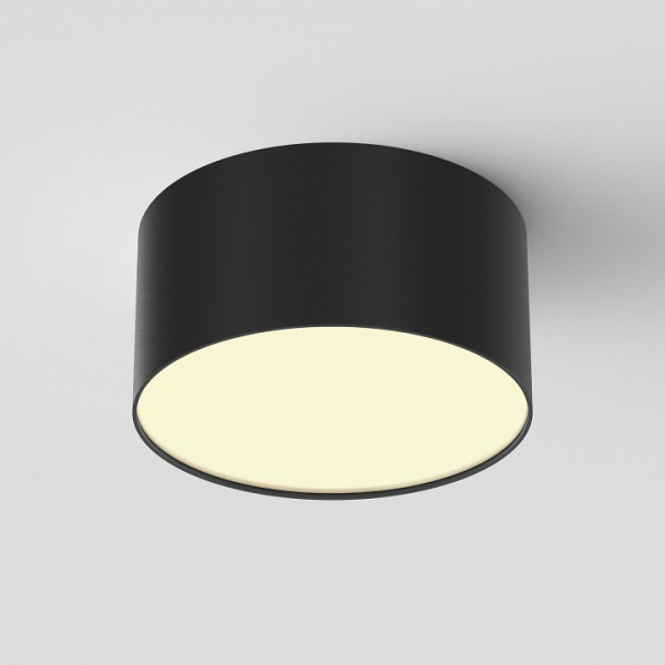 Накладной светильник Maytoni Technical Зон C032CL-12W2.7K-RD-B